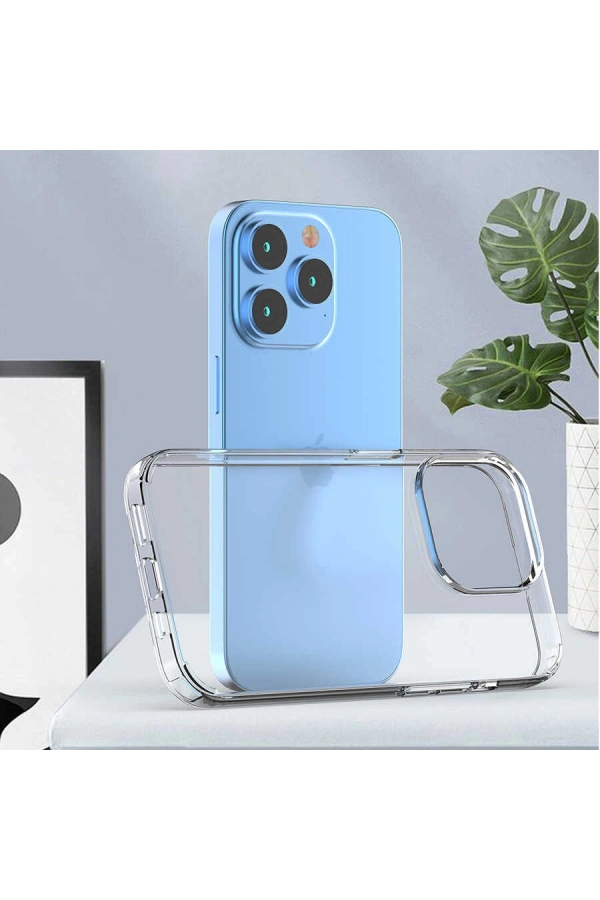 Apple iPhone 14 Pro Max Kılıf Zore Coss Kapak