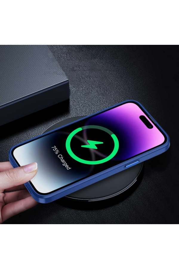 Apple iPhone 14 Pro Max Kılıf Zore Flora Kapak