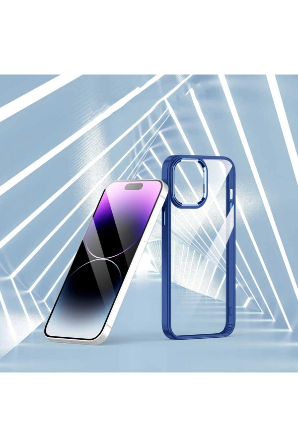 Apple iPhone 14 Pro Max Kılıf Zore Flora Kapak