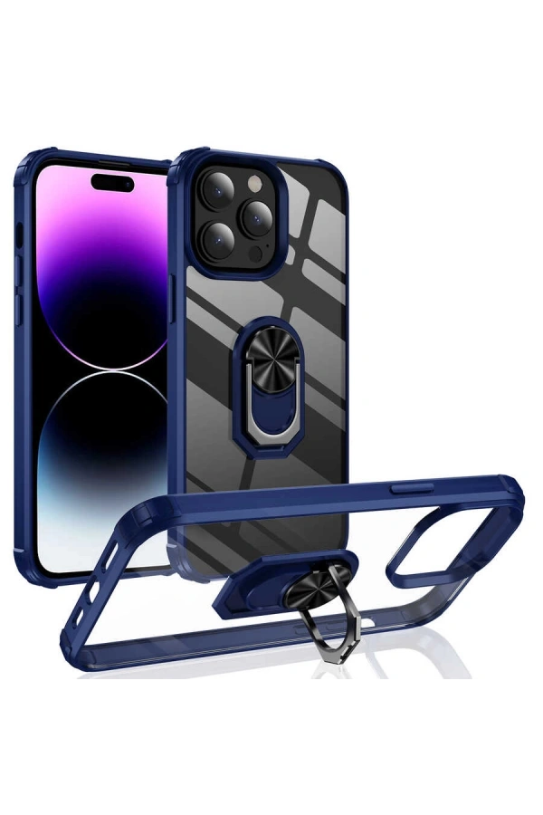 Apple iPhone 14 Pro Max Kılıf Zore Mola Kapak