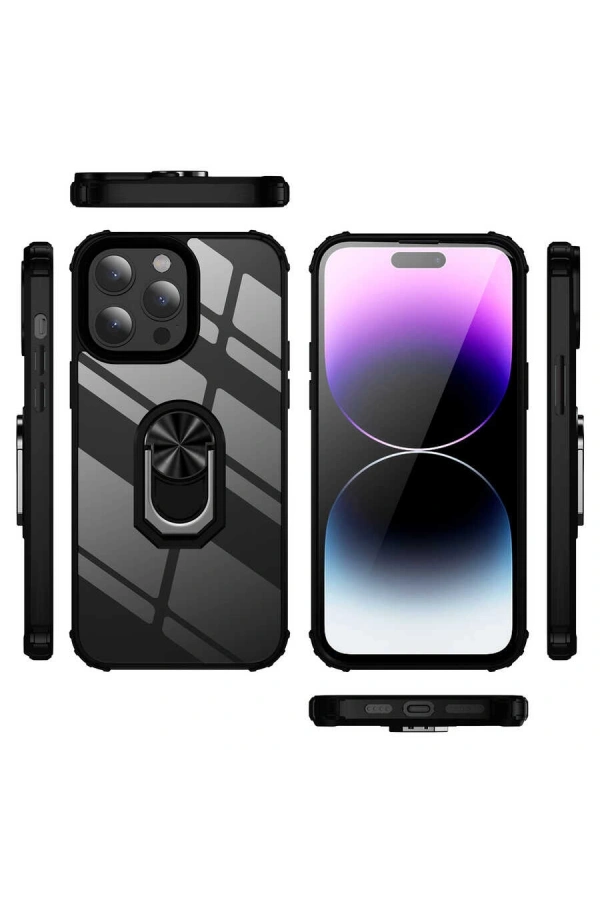 Apple iPhone 14 Pro Max Kılıf Zore Mola Kapak