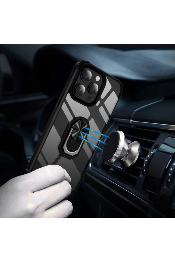 Apple iPhone 14 Pro Max Kılıf Zore Mola Kapak