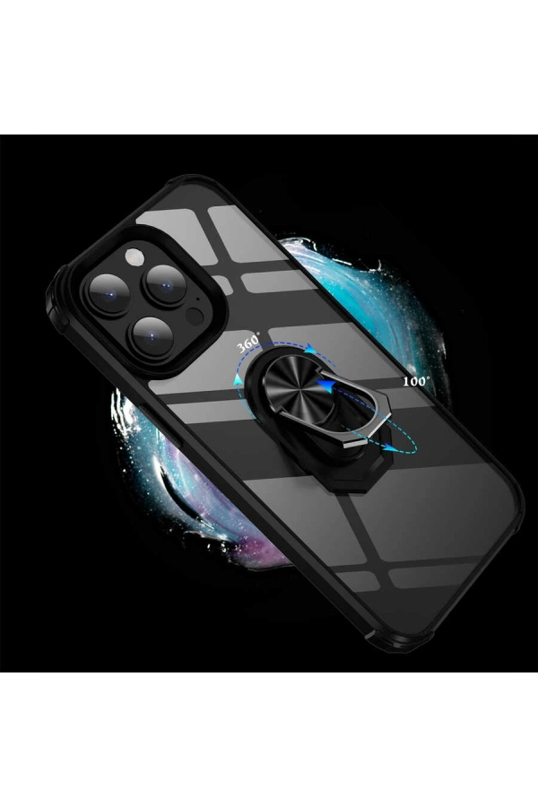 Apple iPhone 14 Pro Max Kılıf Zore Mola Kapak