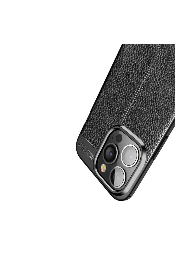 Apple iPhone 14 Pro Max Kılıf Zore Niss Silikon Kapak