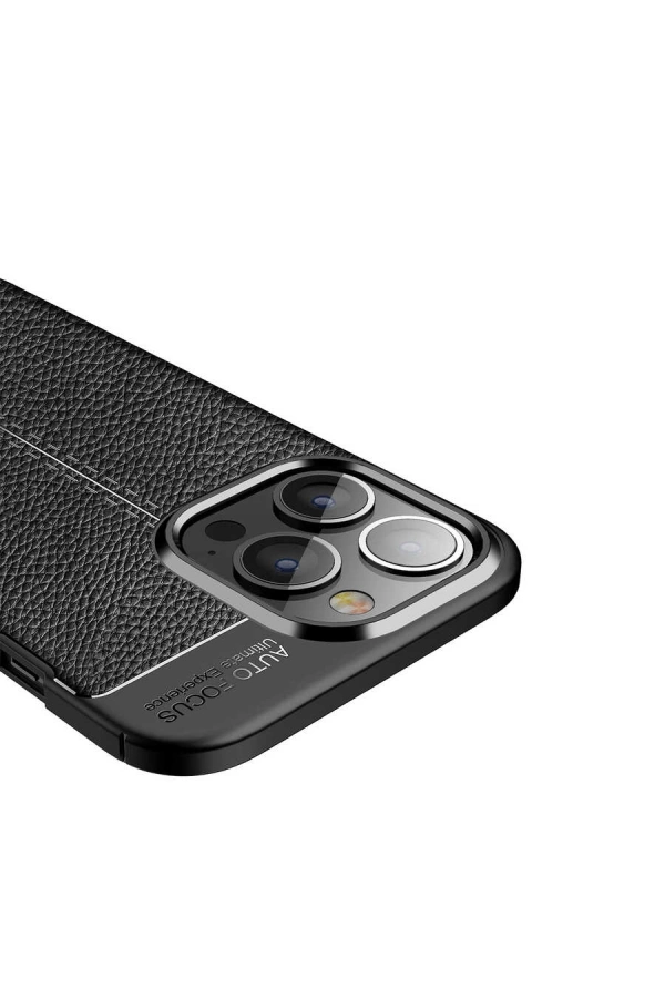 Apple iPhone 14 Pro Max Kılıf Zore Niss Silikon Kapak