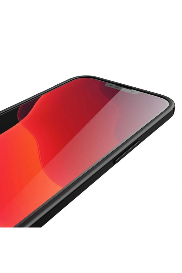 Apple iPhone 14 Pro Max Kılıf Zore Niss Silikon Kapak