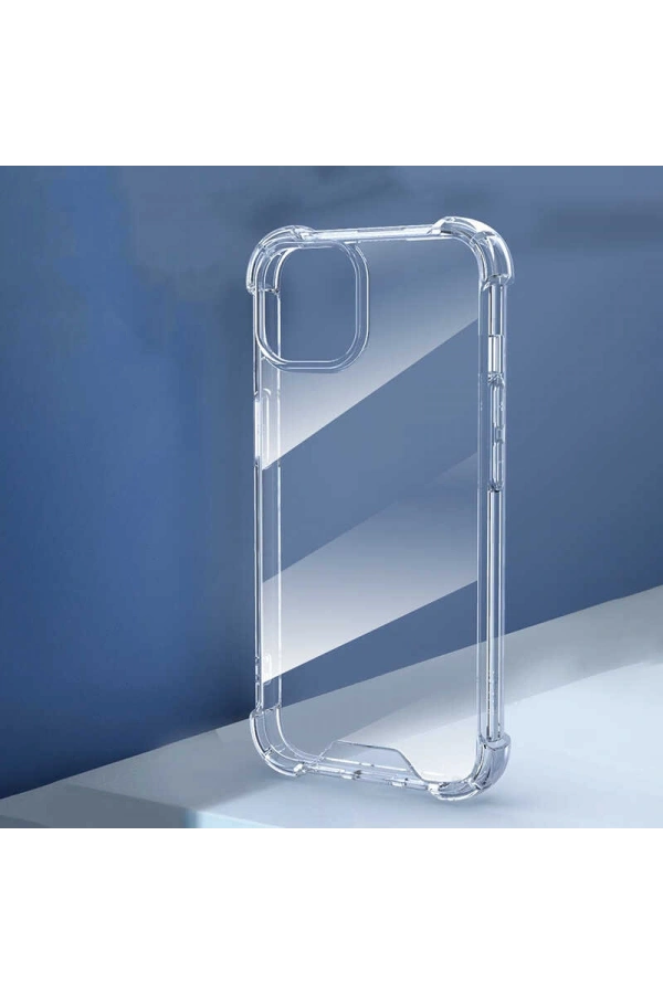 Apple iPhone 14 Pro Max Kılıf Zore Nitro Anti Shock Silikon