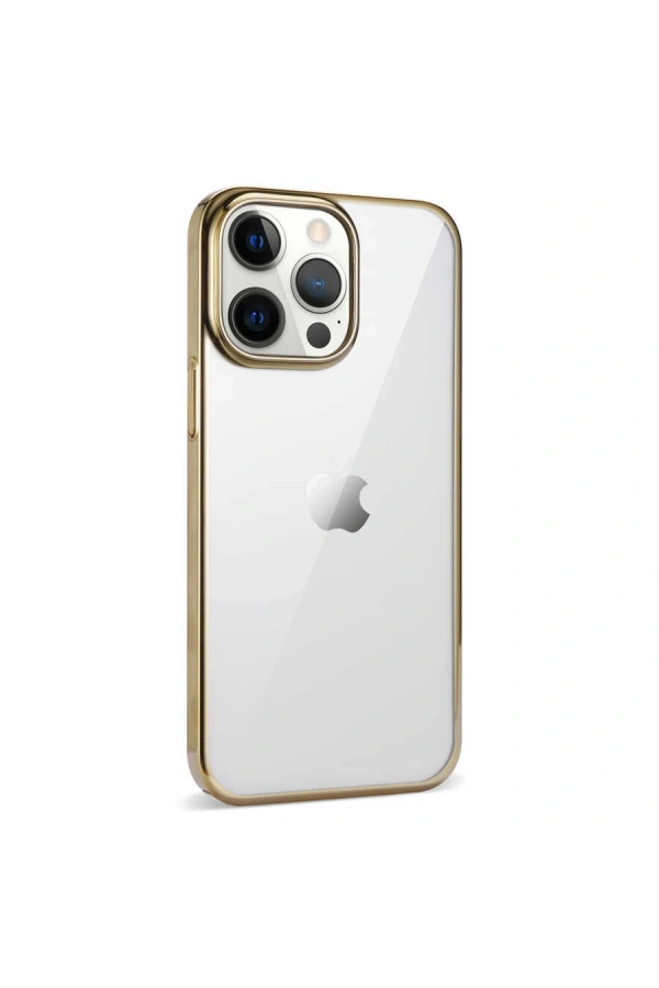 Apple iPhone 14 Pro Max Kılıf Zore Pixel Kapak