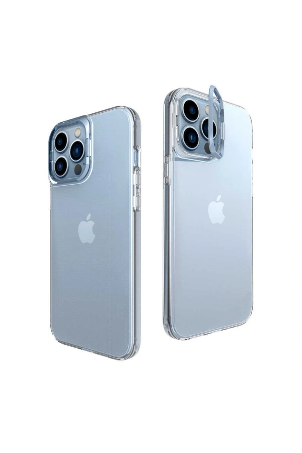 Apple iPhone 14 Pro Max Kılıf Zore Skuba Kapak