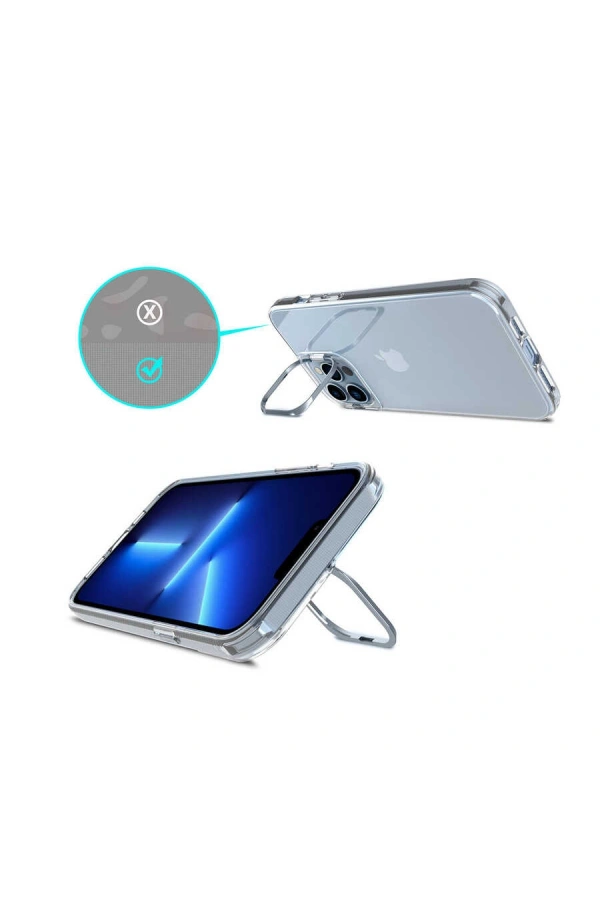 Apple iPhone 14 Pro Max Kılıf Zore Skuba Kapak