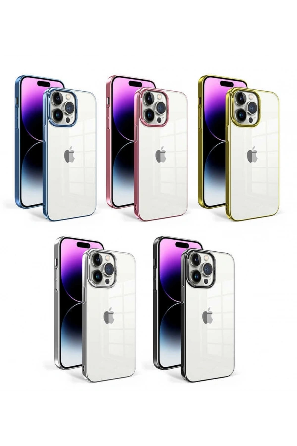 Apple iPhone 14 Pro Max Kılıf Zore Sun Kapak