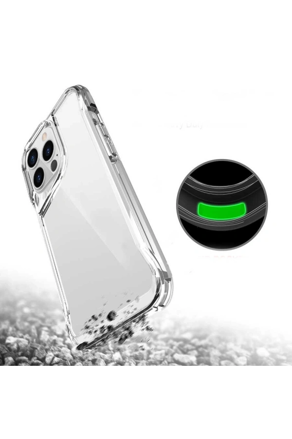 Apple iPhone 14 Pro Max Kılıf Zore T-Max Kapak