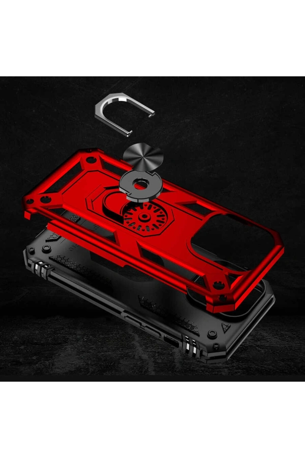 Apple iPhone 14 Pro Max Kılıf Zore Vega Kapak