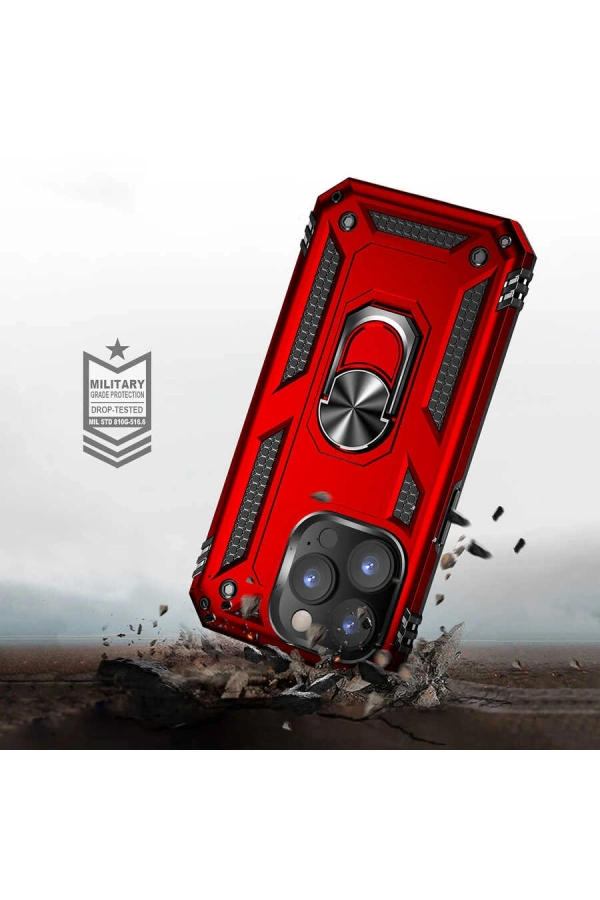 Apple iPhone 14 Pro Max Kılıf Zore Vega Kapak