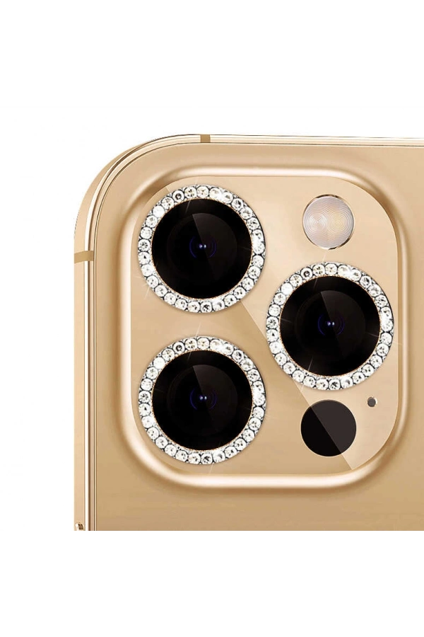 Apple iPhone 14 Pro Max Zore CL-06 Kamera Lens Koruyucu