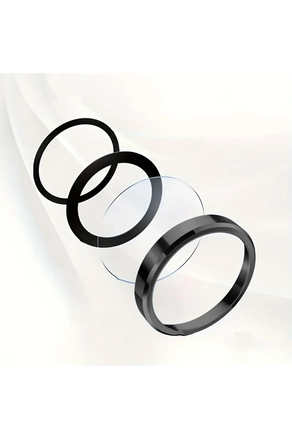 Apple iPhone 14 Pro Max Zore Mikro Kamera Lens Koruyucu