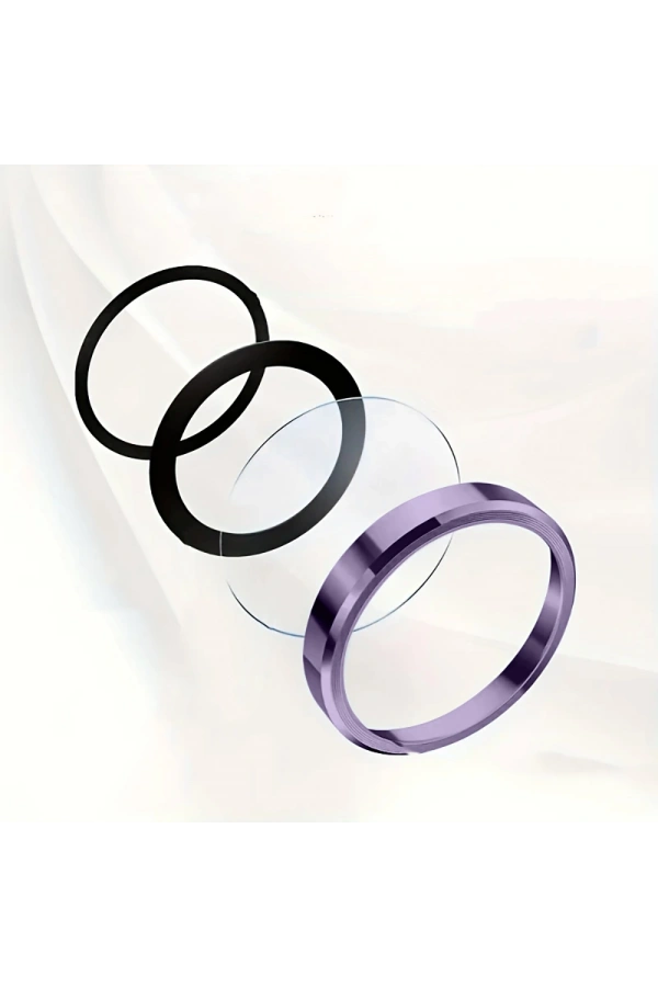 Apple iPhone 14 Pro Max Zore Mikro Kamera Lens Koruyucu