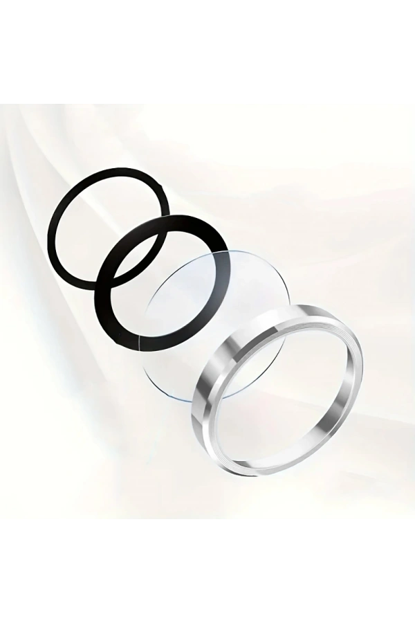 Apple iPhone 14 Pro Max Zore Mikro Kamera Lens Koruyucu