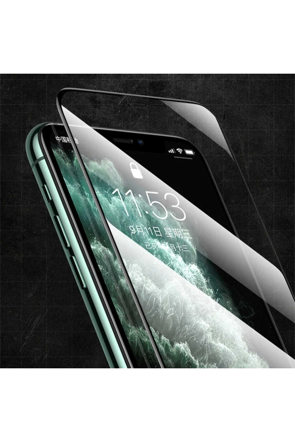 Apple iPhone 14 Pro Max Zore Rio Glass Cam Ekran Koruyucu