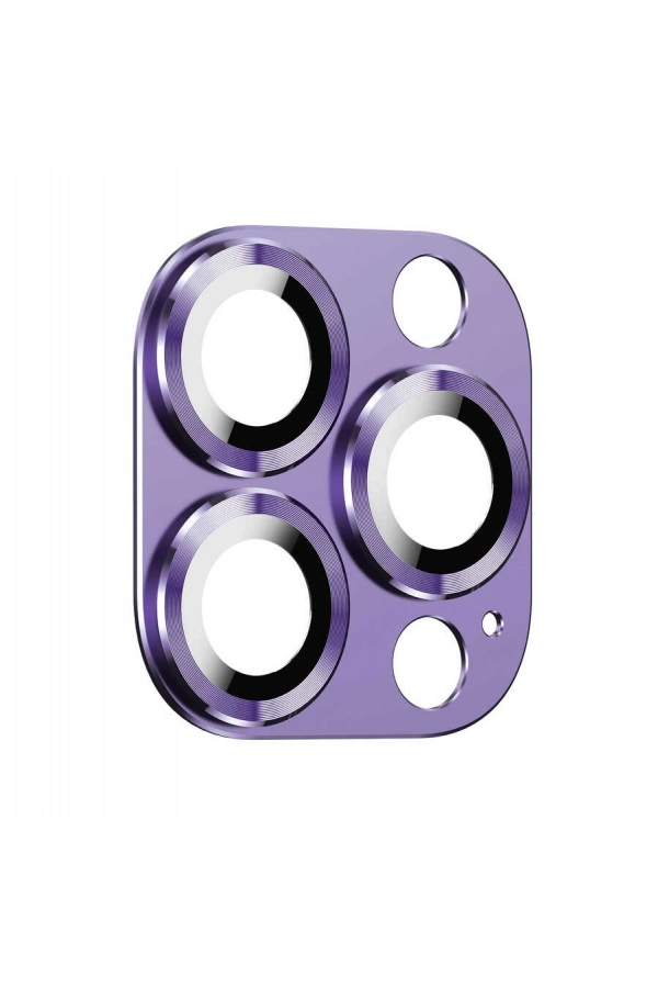 Apple iPhone 14 Pro Zore CL-03 Kamera Lens Koruyucu