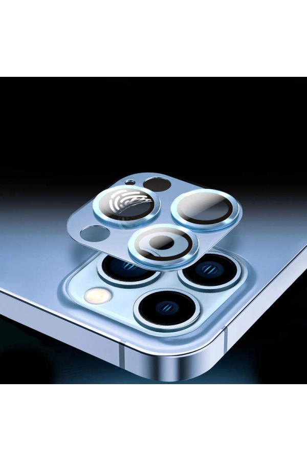 Apple iPhone 14 Pro Zore CL-03 Kamera Lens Koruyucu