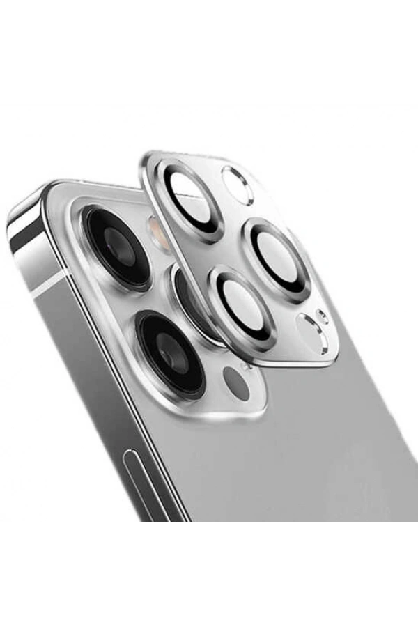 Apple iPhone 14 Pro Zore CL-03 Kamera Lens Koruyucu