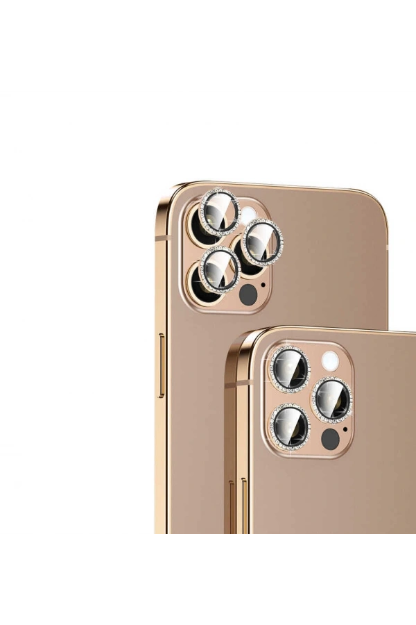Apple iPhone 14 Zore CL-06 Kamera Lens Koruyucu