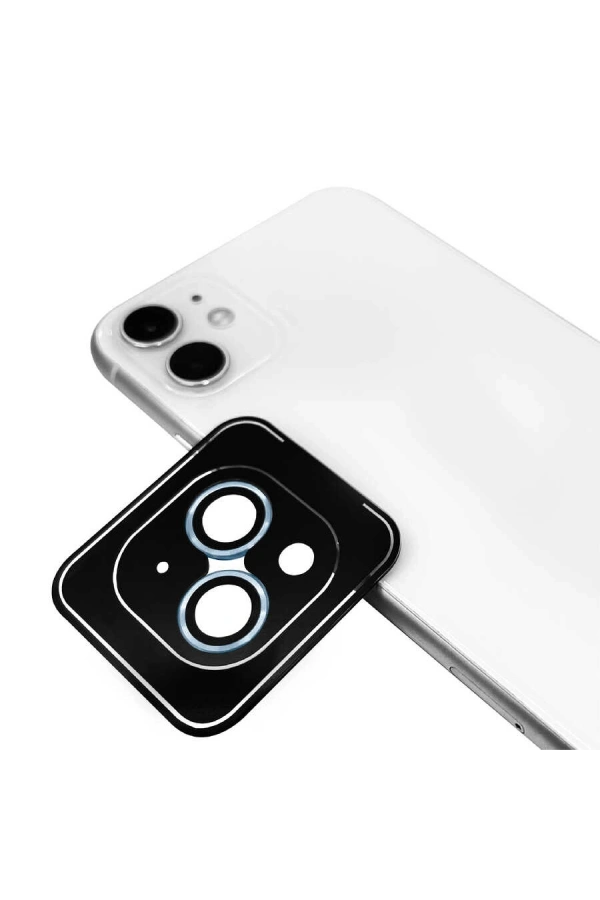 Apple iPhone 14 Zore CL-09 Kamera Lens Koruyucu