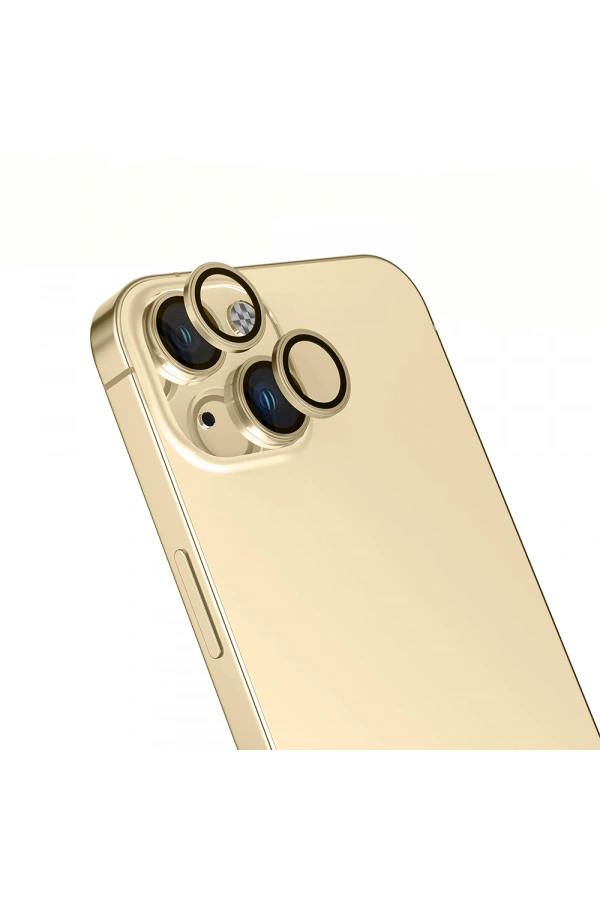 Apple iPhone 14 Zore Mikro Kamera Lens Koruyucu