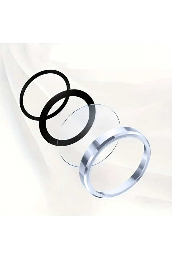 Apple iPhone 14 Zore Mikro Kamera Lens Koruyucu