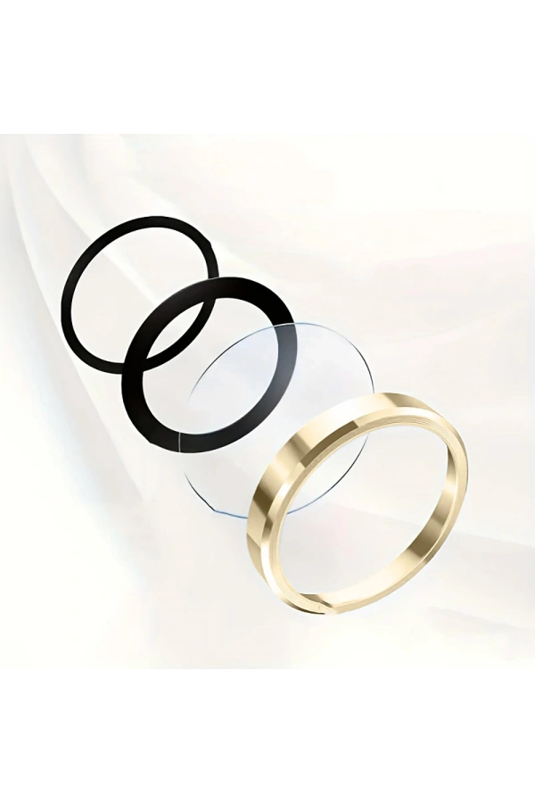 Apple iPhone 14 Zore Mikro Kamera Lens Koruyucu