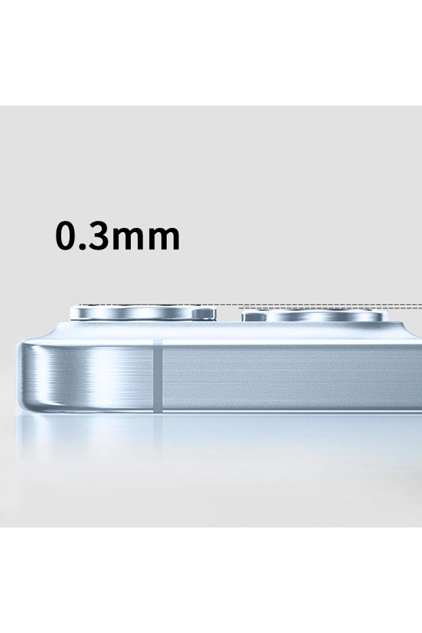 Apple iPhone 14 Zore Mikro Kamera Lens Koruyucu