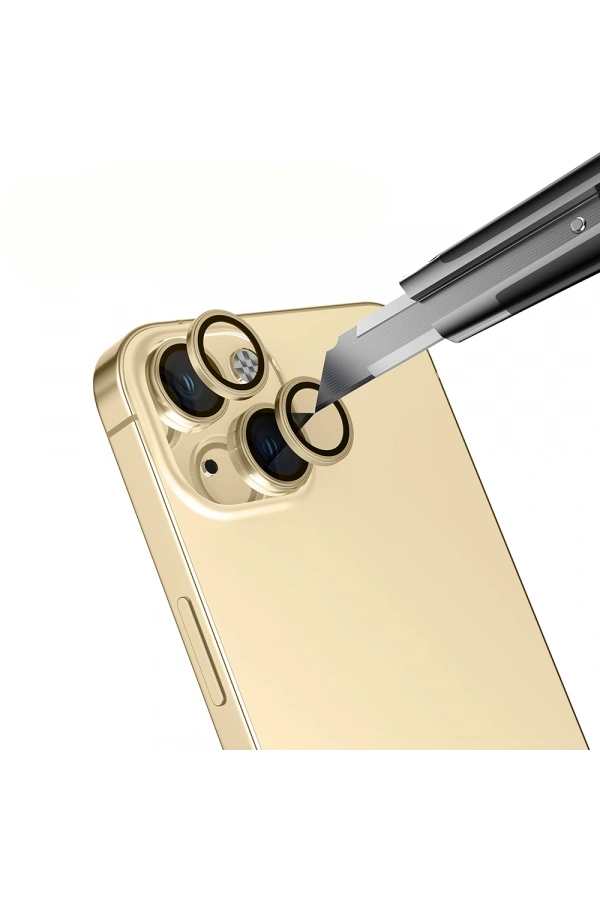 Apple iPhone 14 Zore Mikro Kamera Lens Koruyucu