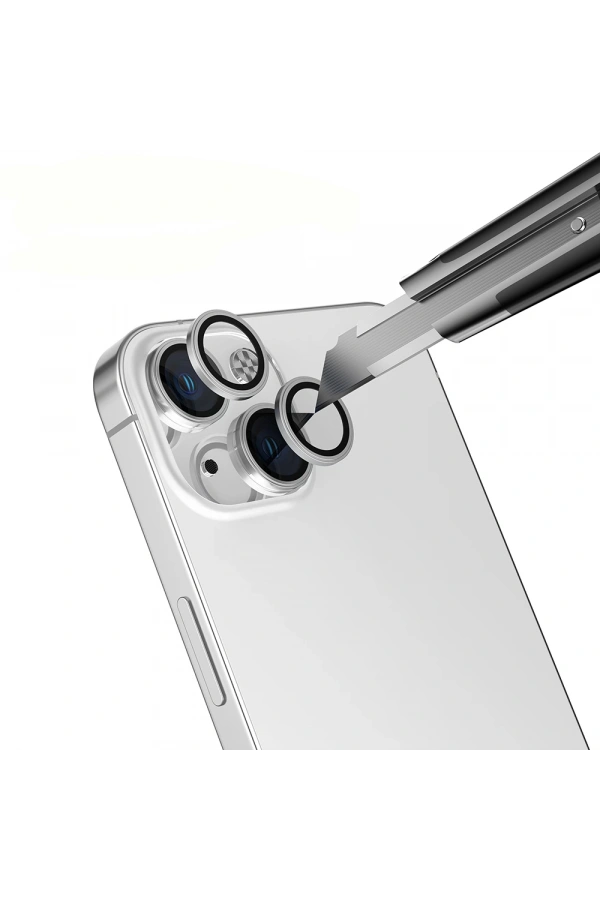 Apple iPhone 14 Zore Mikro Kamera Lens Koruyucu
