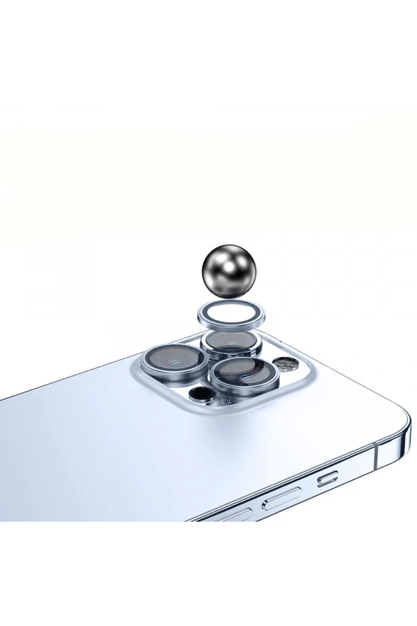 Apple iPhone 14 Zore Mikro Kamera Lens Koruyucu