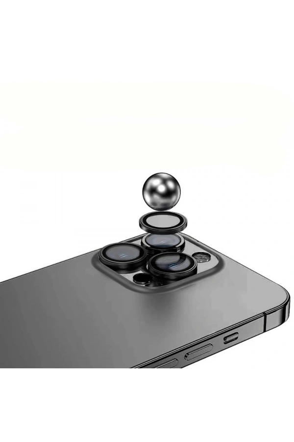 Apple iPhone 14 Zore Mikro Kamera Lens Koruyucu