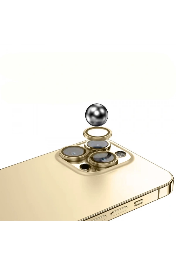 Apple iPhone 14 Zore Mikro Kamera Lens Koruyucu