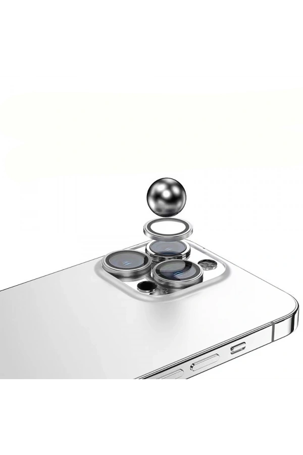 Apple iPhone 14 Zore Mikro Kamera Lens Koruyucu