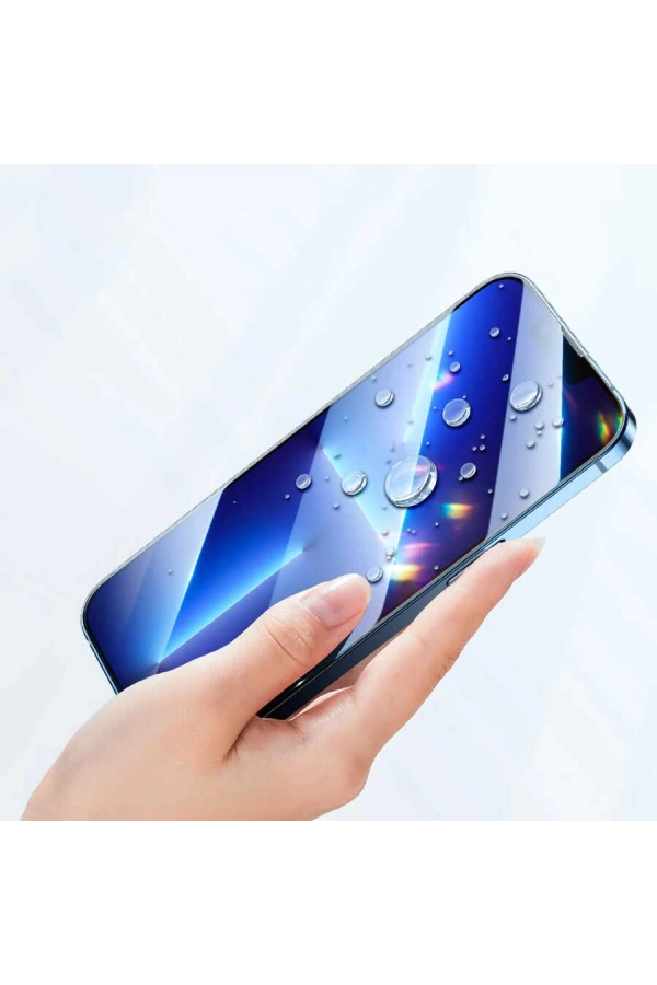 Apple iPhone 15 Davin 5D Cam Ekran Koruyucu