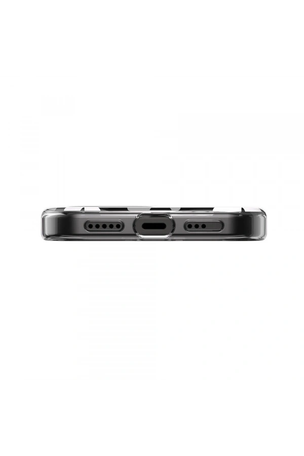 Apple iPhone 15 Kılıf M-safe Şarj Özellikli Çift IMD Baskılı Lisanslı Switcheasy Artist-M Fleur Kapak