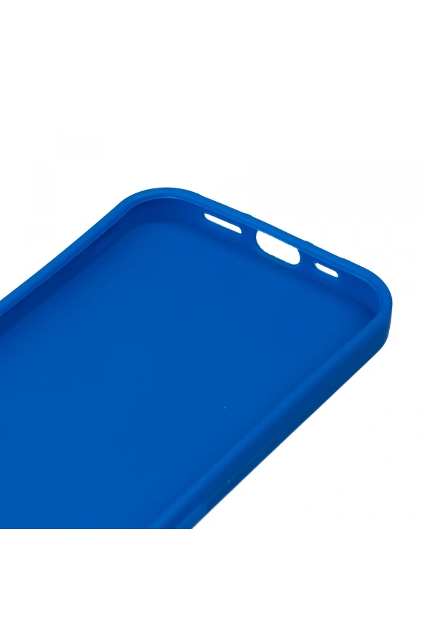 Apple iPhone 15 Kılıf Zore Biye Silikon