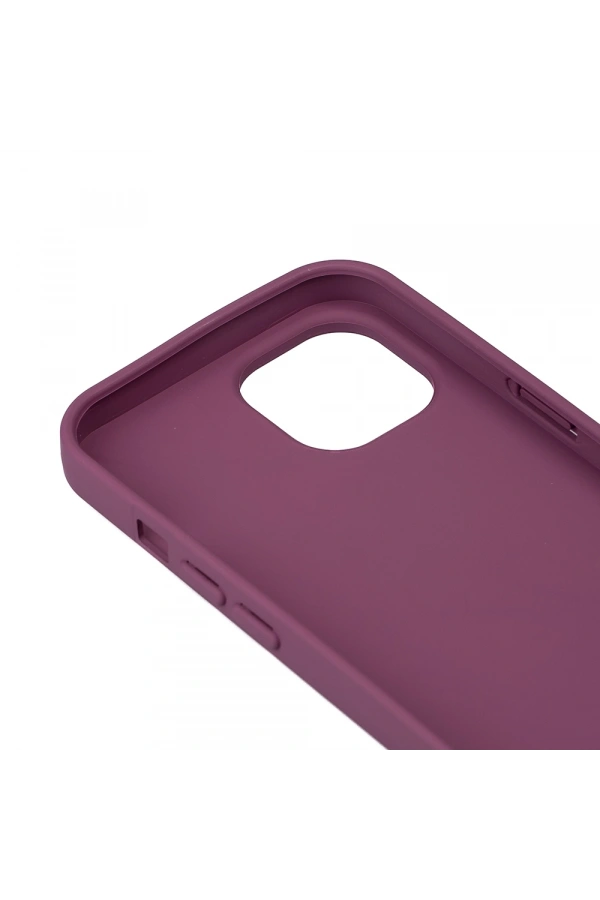 Apple iPhone 15 Kılıf Zore Biye Silikon