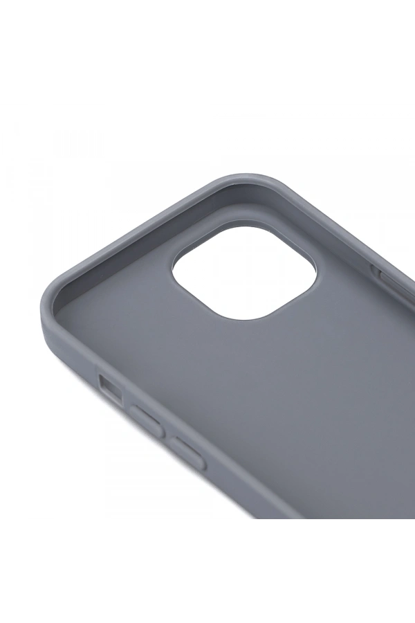 Apple iPhone 15 Kılıf Zore Biye Silikon