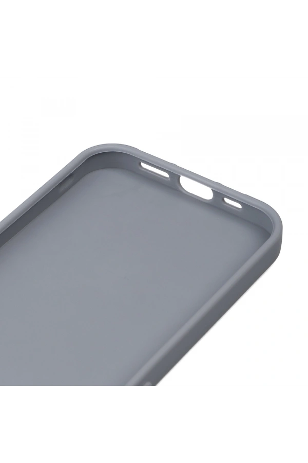 Apple iPhone 15 Kılıf Zore Biye Silikon