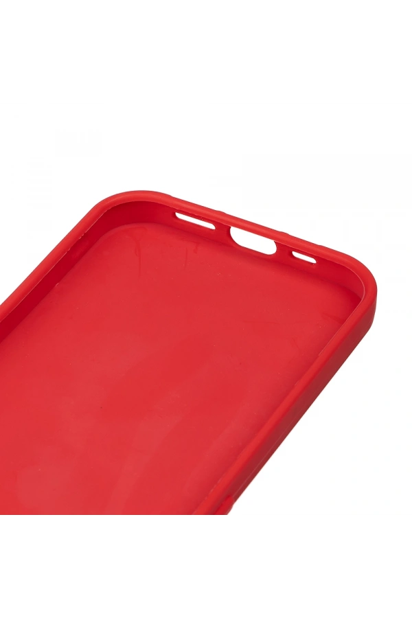 Apple iPhone 15 Kılıf Zore Biye Silikon