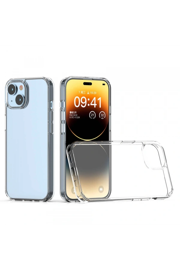 Apple iPhone 15 Kılıf Zore Coss Kapak