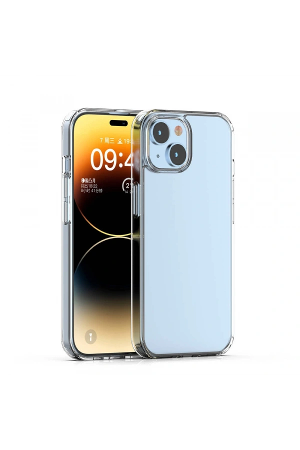 Apple iPhone 15 Kılıf Zore Coss Kapak