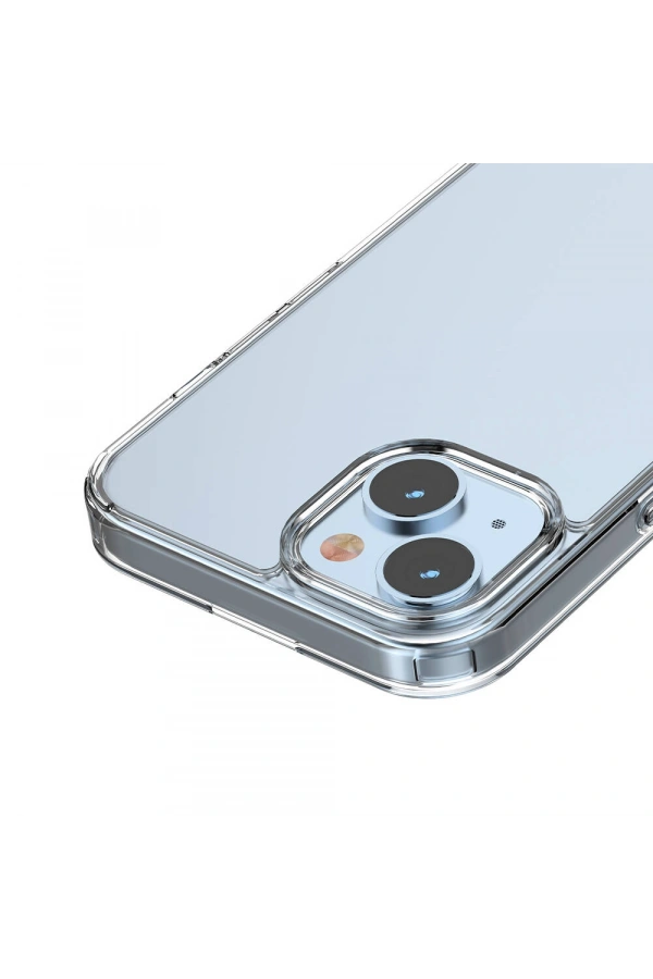 Apple iPhone 15 Kılıf Zore Coss Kapak