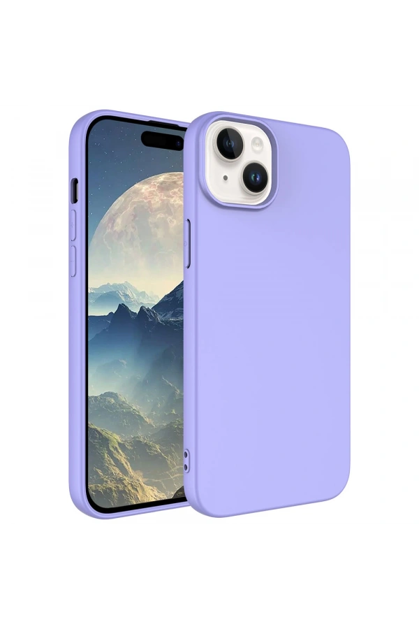 Apple iPhone 15 Kılıf Zore LSR Lansman Kapak