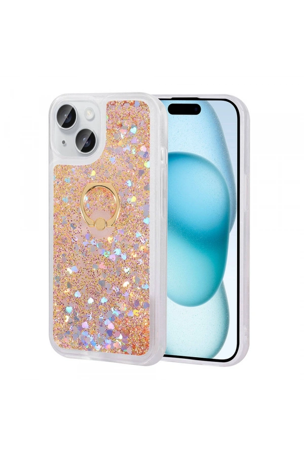 Apple iPhone 15 Kılıf Zore Milce Kapak